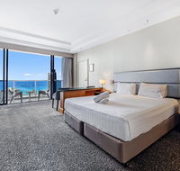 Gold Tower 20th Level Suite with Kitchenette - Holiday Byron Bay
