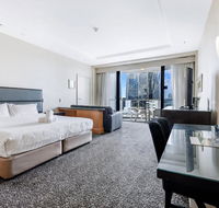 Gold Tower 8th Level Private Two Bedroom Dual Key - Holiday Byron Bay
