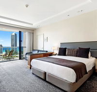 Gold Tower in the Oaks Hotel Surfers Paradise - 1019 - Holiday Byron Bay