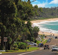 GOLF 39 MOLLYMOOK BEACH - Holiday Byron Bay