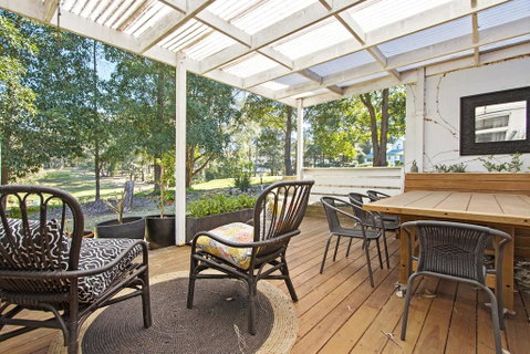 Golfers Getaway Mollymook Augusta Place 14/13-15 - Holiday Byron Bay 1