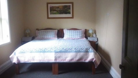 GRAMPIANS HISTORIC HOMESTEAD B&B - Holiday Byron Bay 0