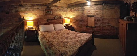 Grampians Historic Tobacco Kiln - Holiday Byron Bay 1