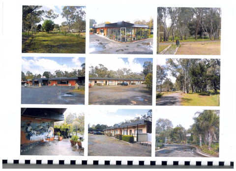 Grampians Motel /Hotel - Holiday Byron Bay 3