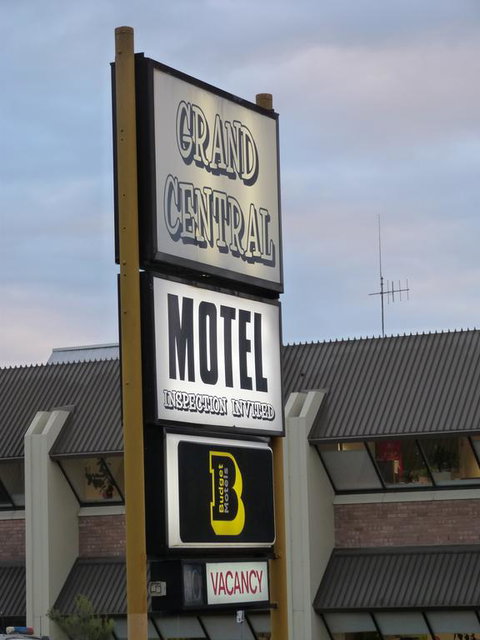 Grand Central Motel - Holiday Byron Bay 3