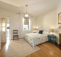 Grand Historical Terrace at The Rocks - Holiday Byron Bay