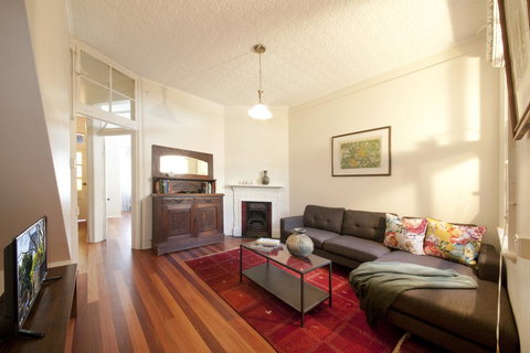 Grand Historical Terrace At The Rocks - Holiday Byron Bay 2