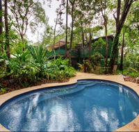 Greenhouse - Rainbow Shores Privacy and Relaxation equals Paradise - Holiday Byron Bay