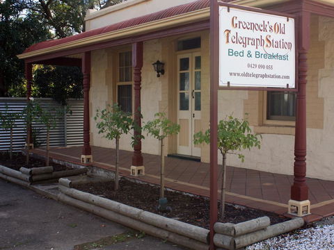 Greenock's Old Telegraph Station - Holiday Byron Bay 0