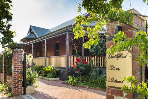 Guildford River Retreat - Holiday Byron Bay 0