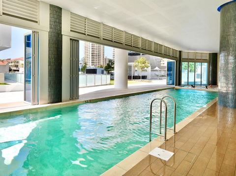 H Luxury Apartment At Surfers Paradise - Holiday Byron Bay 0