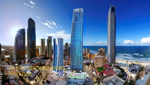 H Resort Orchid Avenue Surfers Paradise- Holidays Gold Coast - Holiday Byron Bay 1