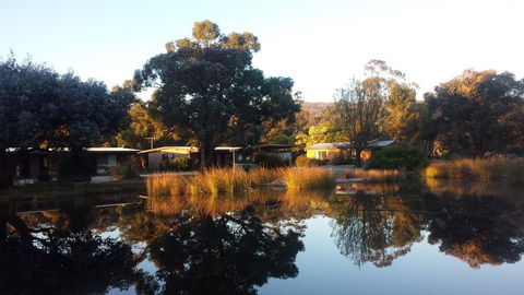 Halls Haven Resort - Holiday Byron Bay 1