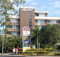 Hamilton Motor Inn