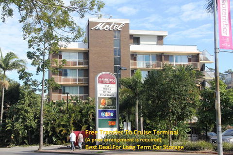 Hamilton Motor Inn - Holiday Byron Bay 0