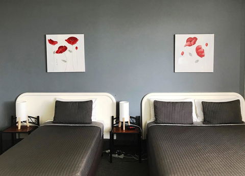 Hamilton Motor Inn - Holiday Byron Bay 3