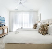 Hamptons Style 2 Bedroom Executive Luxury Apartment - Holiday Byron Bay