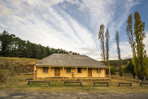 Hartley Historic Cottages - Holiday Byron Bay 3