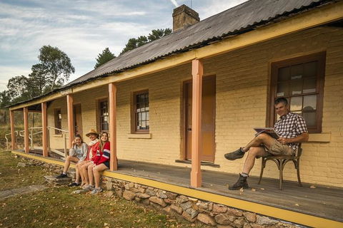 Hartley Historic Cottages - Holiday Byron Bay 1