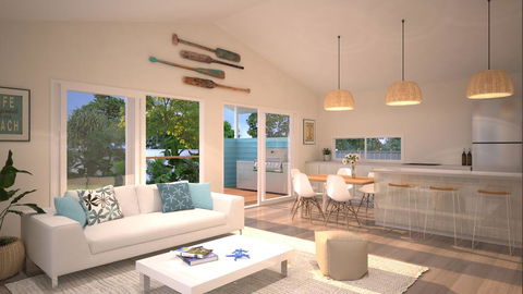 Harveys Beach House - Holiday Byron Bay 2