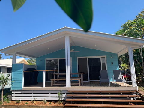Harveys Beach House - Holiday Byron Bay 1