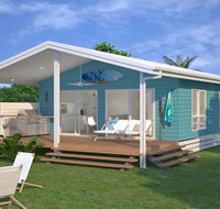 Harveys Beach House - Holiday Byron Bay