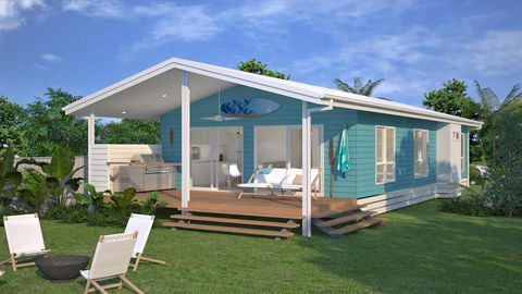 Harveys Beach House - Holiday Byron Bay 0