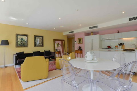HAZEL Chapel St Socialite. Pool, Spa & Gym - Holiday Byron Bay 1