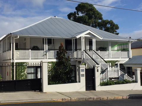 Heal House - Holiday Byron Bay 0