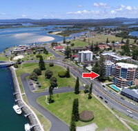 Heritage unit 101/18 Manning Street Tuncurry - Holiday Byron Bay