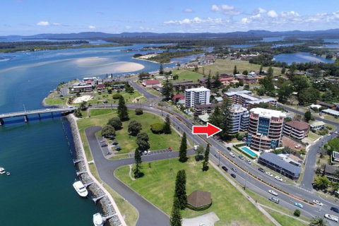 Heritage Unit 101/18 Manning Street, Tuncurry - Holiday Byron Bay 0