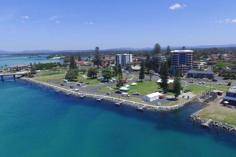 Heritage Unit 101/18 Manning Street, Tuncurry - Holiday Byron Bay 1