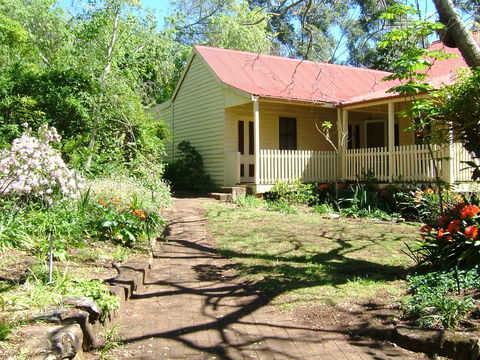 Hermitage Cottage - Holiday Byron Bay 1