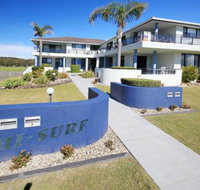 Hi Surf Unit 1 92 Head St Forster - Holiday Byron Bay