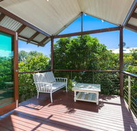 Hidden Escape On Casuarina Beech