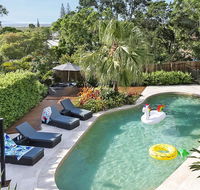Hidden Oasis - Peregian Beach - Holiday Byron Bay