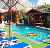 Hideaway Noosa Men Only Beach Resort - Holiday Byron Bay