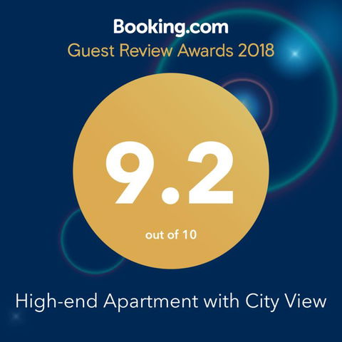 High-end Apartment With City View - Holiday Byron Bay 3