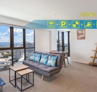 High-End stylish Apartment by Hostrelax GCBBW1P1 - Holiday Byron Bay
