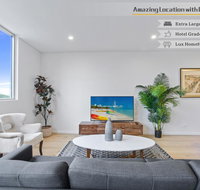HomeHotel-Luxury and New 2 bedroom Apartment - Holiday Byron Bay
