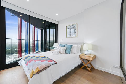 HomeHotel-Luxury Home, High Rise With View. - Holiday Byron Bay 0