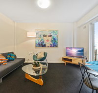 HomeHotel-Urban retreat in secure boutique block - Holiday Byron Bay