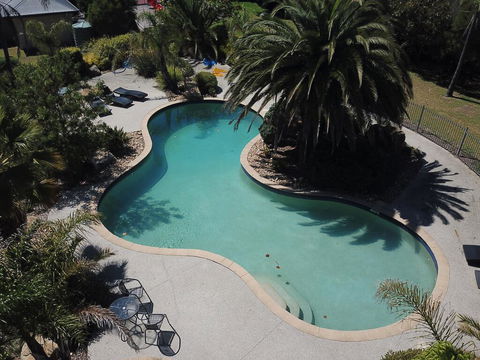 Island Cove Spa Retreat - Holiday Byron Bay 1