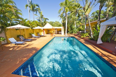 Island House - Holiday Byron Bay 0