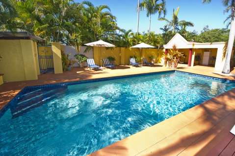 Island House - Holiday Byron Bay 1