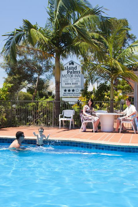 Island Palms Motor Inn - Holiday Byron Bay 3
