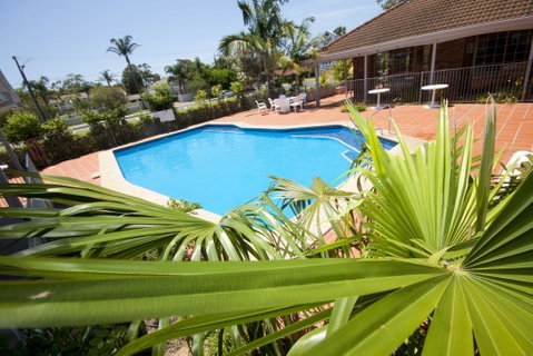 Island Palms Motor Inn - Holiday Byron Bay 0