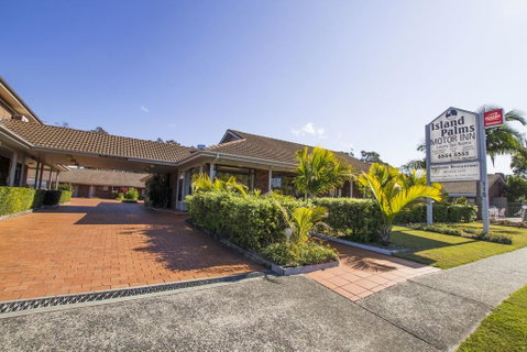 Island Palms Motor Inn - Holiday Byron Bay 1