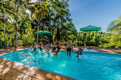 Jackaroo Treehouse Mission Beach - Holiday Byron Bay 1