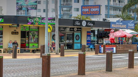 Jade Waters Hervey Bay - Holiday Byron Bay 3